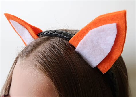 fox ears headband|fox ears headband clip art.